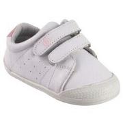Lage Sneakers Bubble Bobble Zapato niña c844 respetuoso bl.ros