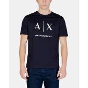 T-shirt Korte Mouw EAX XM002683 AF10356