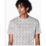 T-shirt Korte Mouw EAX XM002778 AF10356