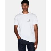 T-shirt Korte Mouw EAX XM000365 AF12308