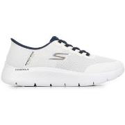 Lage Sneakers Skechers Go Walk Flex Netro