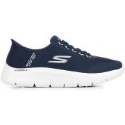 Lage Sneakers Skechers Go Walk Flex Netro