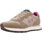 Lage Sneakers Sun68 ALLY SOLID