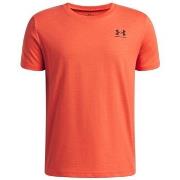 T-shirt Korte Mouw Under Armour 1389962690