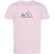 T-shirt adidas Jg Animal T2