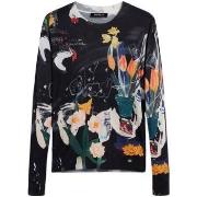 Trui Desigual JERS_NANTES_LACROIX 26SWJF35