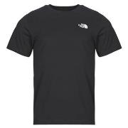 T-shirt Korte Mouw The North Face EVOLUTION BOX NSE REGULAR SHORT SLEE...