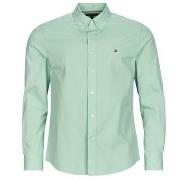 Overhemd Lange Mouw Tommy Hilfiger FLEX POPLIN SOLID RF SHIRT