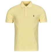 Polo Shirt Korte Mouw Polo Ralph Lauren POLO AJUSTE COUPE DROITE FITEE...