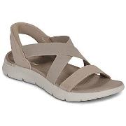 Sandalen Skechers GO WALK FLEX SANDAL GLIMMER UP