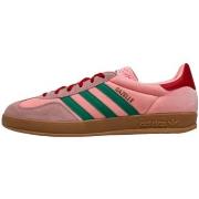 Lage Sneakers adidas Gazelle Indoor Pink Velvet