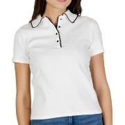 Polo Shirt Korte Mouw Morgan -