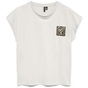T-shirt Korte Mouw Vero Moda -