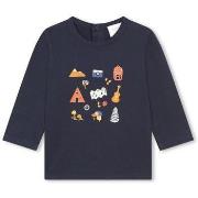 T-Shirt Lange Mouw Carrément Beau -