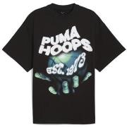 T-shirt Korte Mouw Puma -