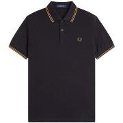 T-shirt Fred Perry Fp Twin Tipped Fred Perry Shirt