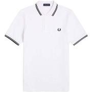 T-shirt Fred Perry Fp Twin Tipped Fred Perry Shirt
