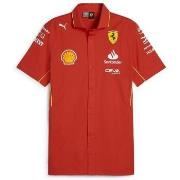 Overhemd Korte Mouw Puma -