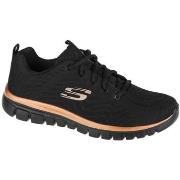 Lage Sneakers Skechers Graceful - Get Connected
