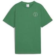 T-shirt Korte Mouw Puma -