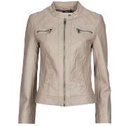 Leren Jas Only ONLBANDIT