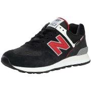 Lage Sneakers New Balance 574 Suede trainers