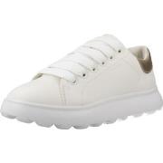 Lage Sneakers Geox J PUFFYPOP GIRL