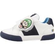 Lage Sneakers Geox B GISLI BOY