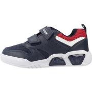 Lage Sneakers Geox J ILLUMINUS BOY