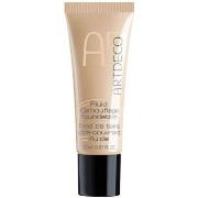 Foundations en Concealers Artdeco Vloeibare Camouflage foundation - 45...