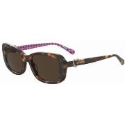 Zonnebril Love Moschino mol060s05l557