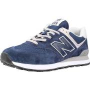Lage Sneakers New Balance ML574 EVN