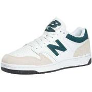 Lage Sneakers New Balance 480 leren sneakers
