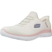 Sneakers Skechers SLIP-INS SUMMITS - DIAMOND DREAM