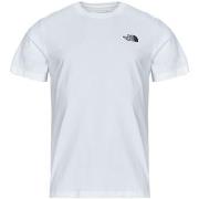 T-shirt Korte Mouw The North Face -