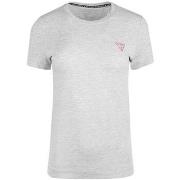 T-shirt Korte Mouw Guess W2YI44J1314LMGY