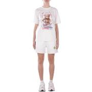 T-shirt Korte Mouw Barrow S6BWUATH078