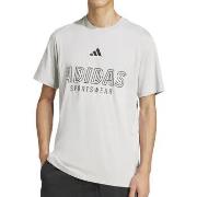 T-shirt Korte Mouw adidas -