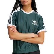 T-shirt Korte Mouw adidas -