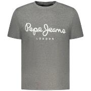 T-shirt Pepe jeans pm5010177originalstretchngr9332xl