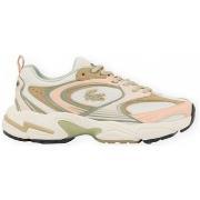 Lage Sneakers Lacoste Storm 96 - Off White/Light Pink