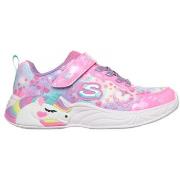 Hardloopschoenen Skechers Unicorn dreams - heart sparkl