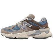 Sneakers New Balance 9060 Mushroom Aluminium Cyclone