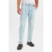 Straight Jeans Le Temps des Cerises Jeans recht , lengte 34