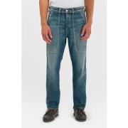 Straight Jeans Le Temps des Cerises Jeans loose, wijd WORK, lengte 34