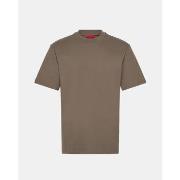 T-shirt Korte Mouw HUGO 50488330 DAPOLINO
