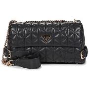 Schoudertas Guess PAISLEIGH CNVRTBLE XBODY FLAP