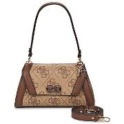 Handtas Guess KARNILLA LOGO FLAP SHLDR BAG