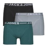 Boxers Jack &amp; Jones SENSE TRUNKS X3