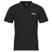 Polo Shirt Korte Mouw Quiksilver POLO STRETCH